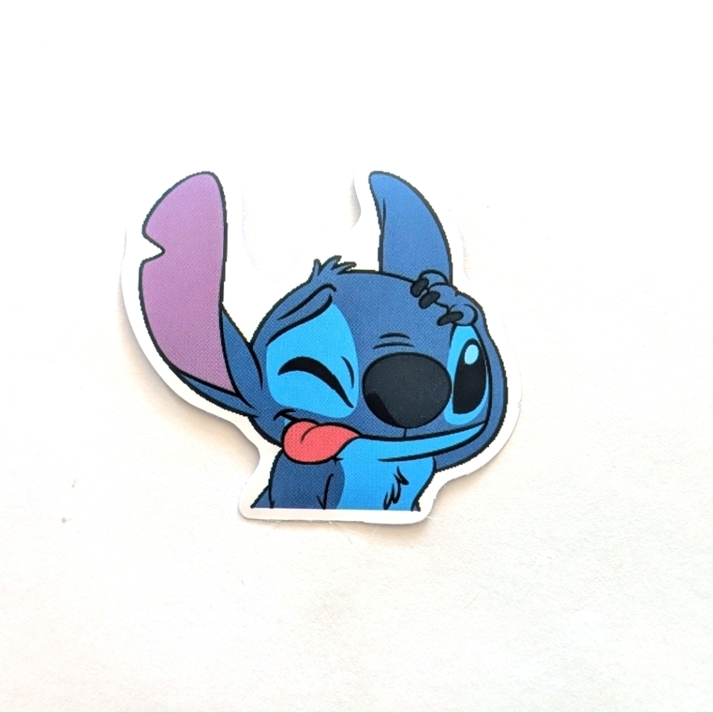 Disney Stitch Sticker | Build Your Own Bundle 5 Stickers For $10 Or 12 F…